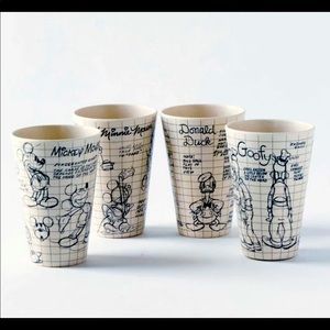 Disney Sketchbook Tumblers